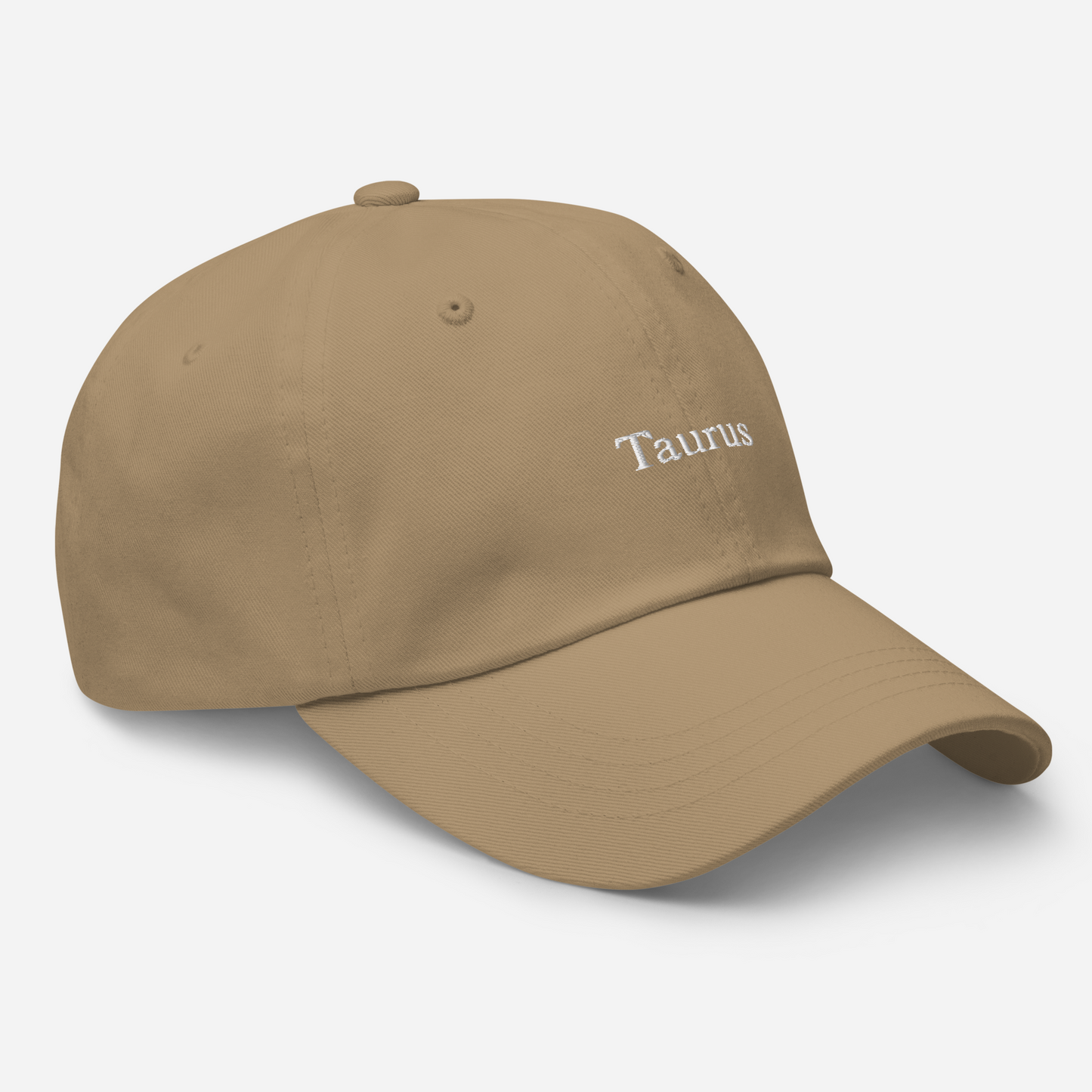 Taurus Dad Hat Cap