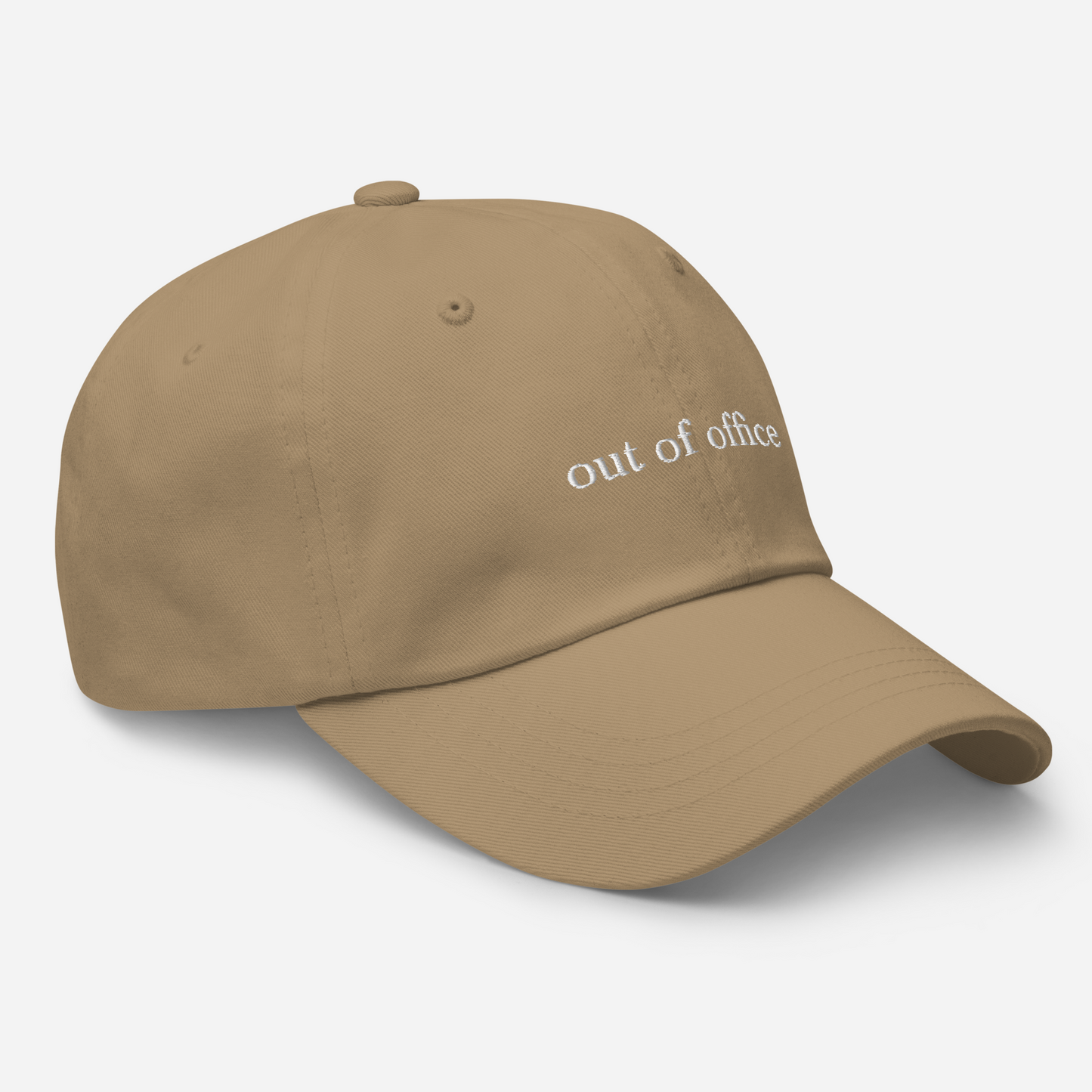 Out of Office Baseball Cap