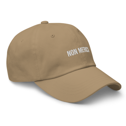 Non Merci Baseball Cap