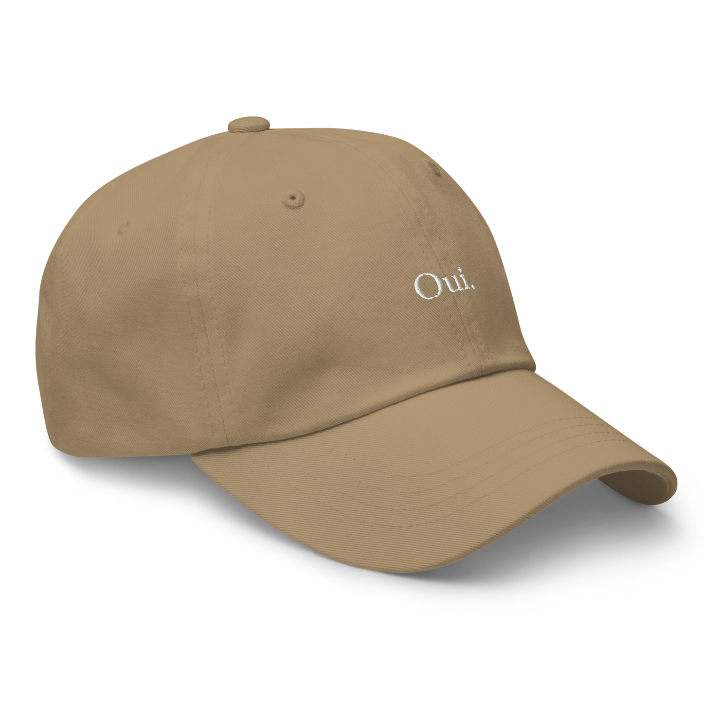 Oui Baseball Cap