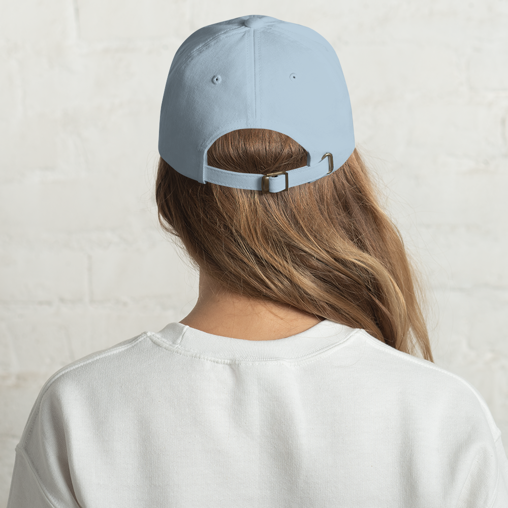 Optimist Baseball Cap