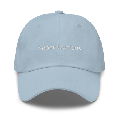 Sober Curious Baseball Cap