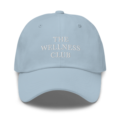 The Wellness Club Baseball Cap