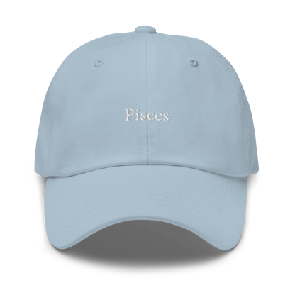 Pisces Baseball Cap