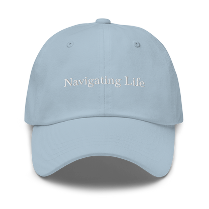Navigating Life Baseball Cap