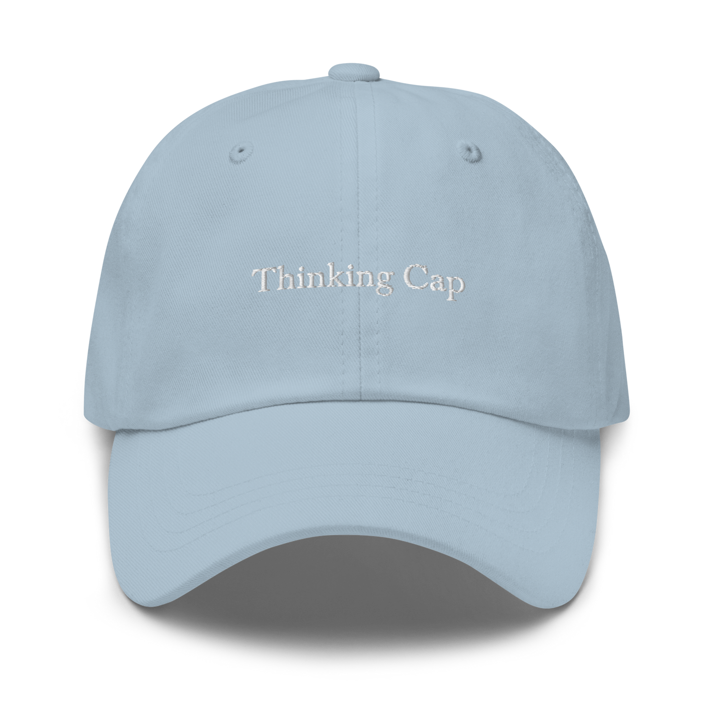 Thinking Cap Baseball Hat