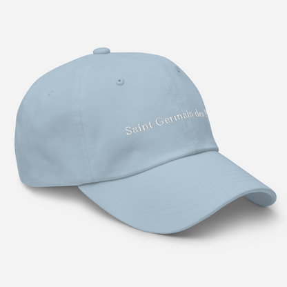 Saint Germain des Prés Baseball Cap