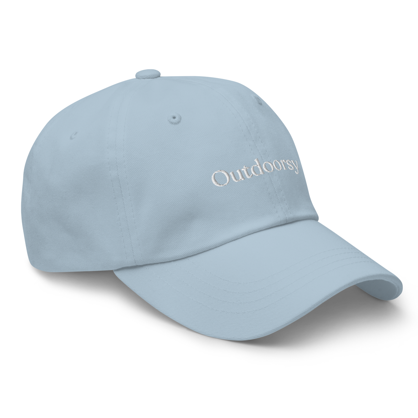 Outdoorsy Baseball Cap