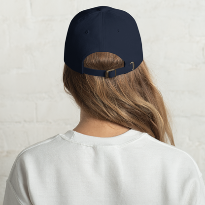 Optimist Baseball Cap