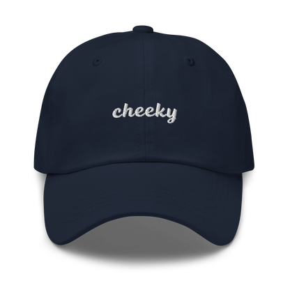 Cheeky Baseball Cap