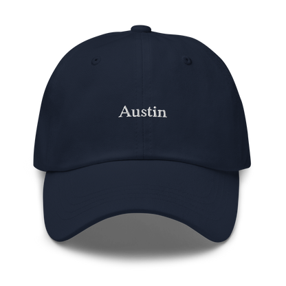 Austin Baseball Cap