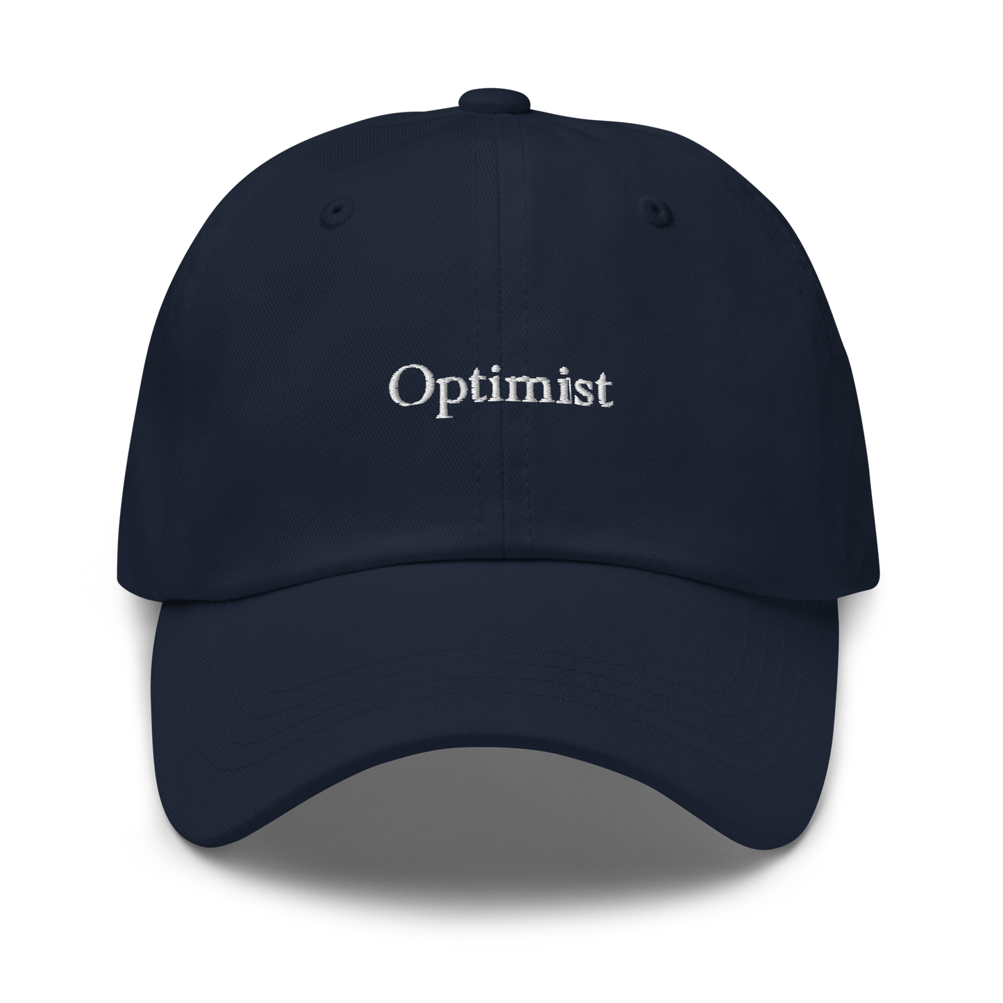 Optimist Baseball Cap