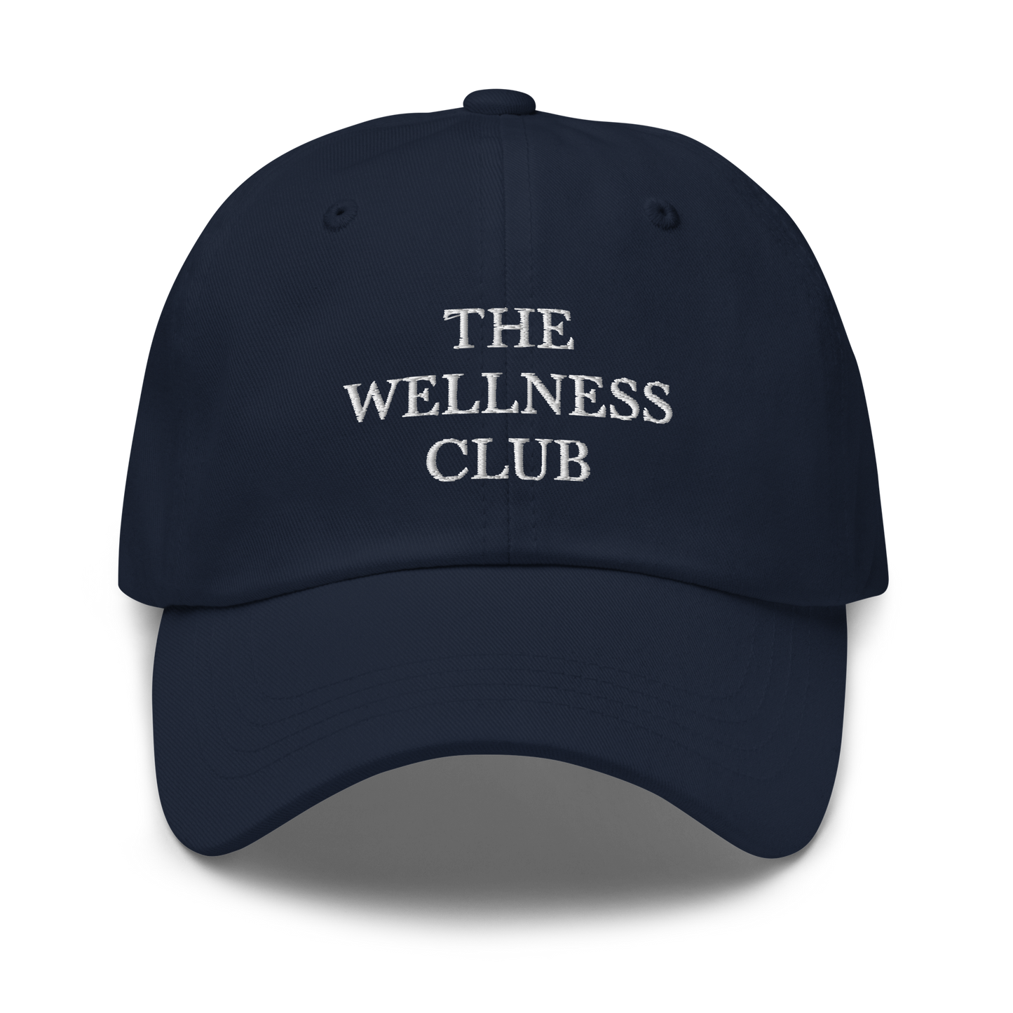 The Wellness Club Baseball Cap