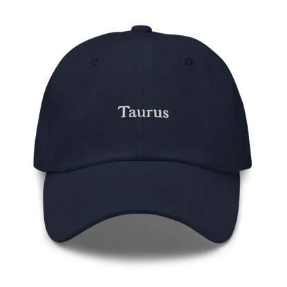 Taurus Baseball Hat