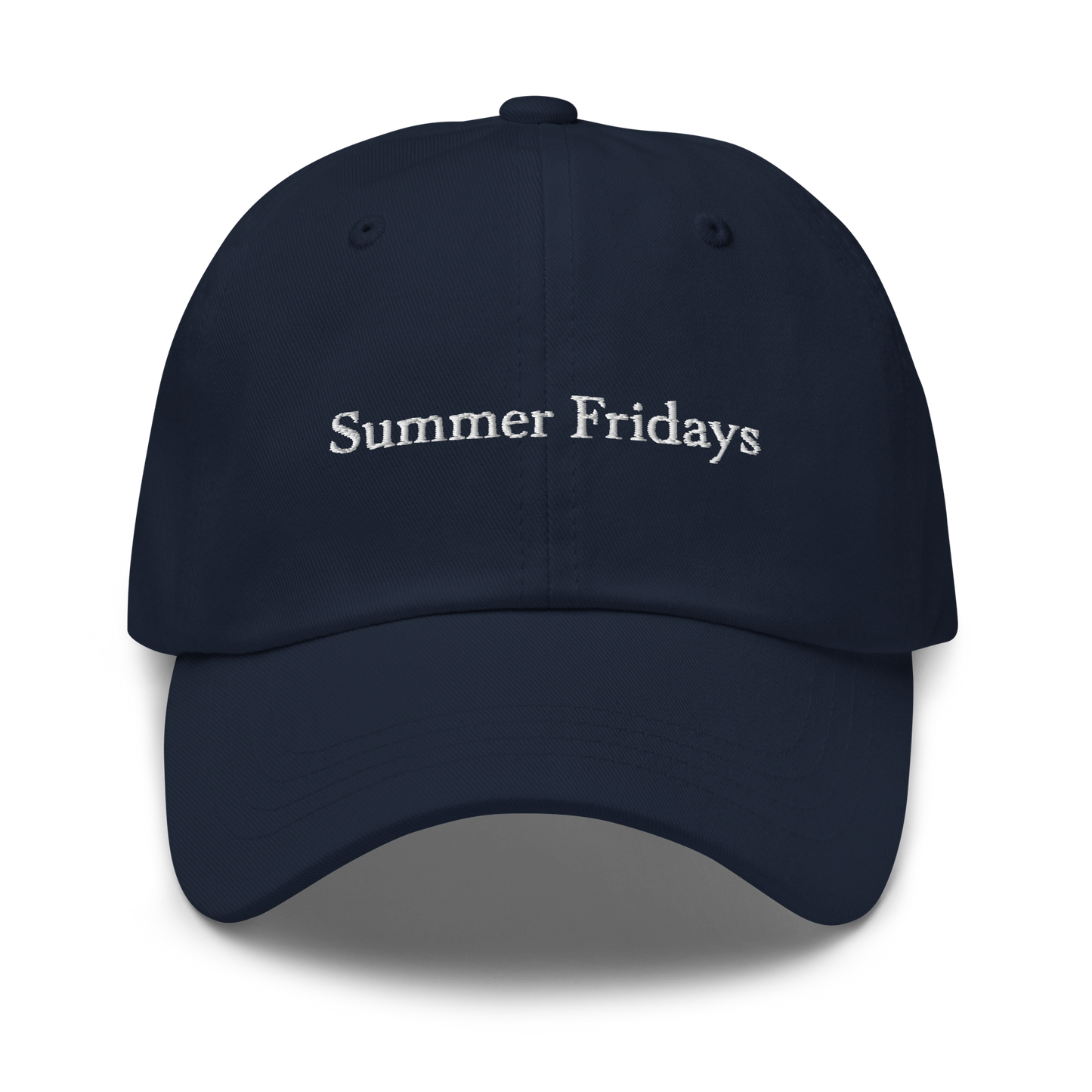 Summer Fridays Baseball Cap
