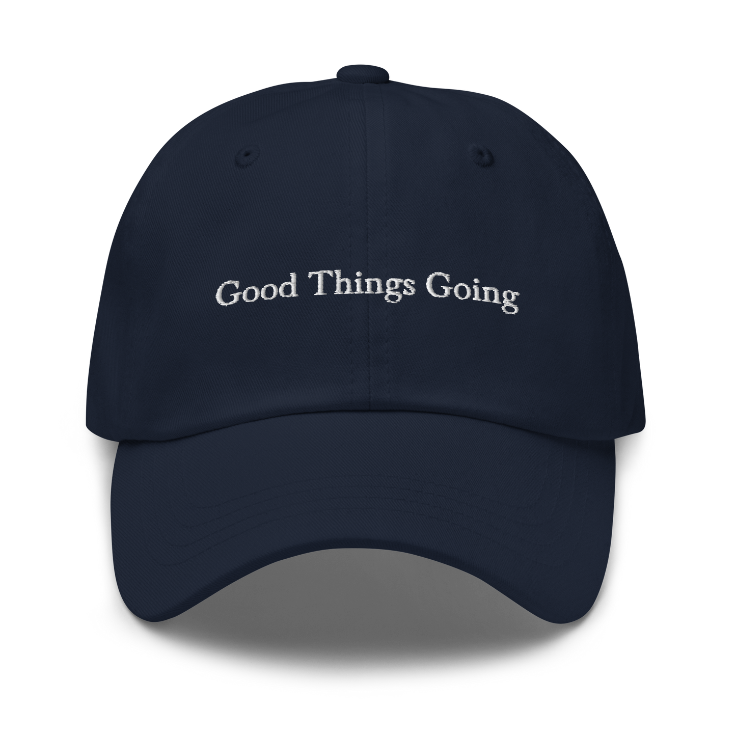 Good Things Going Baseball Cap