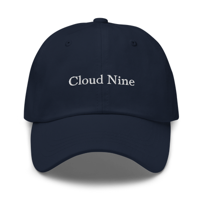 Cloud Nine Baseball Cap