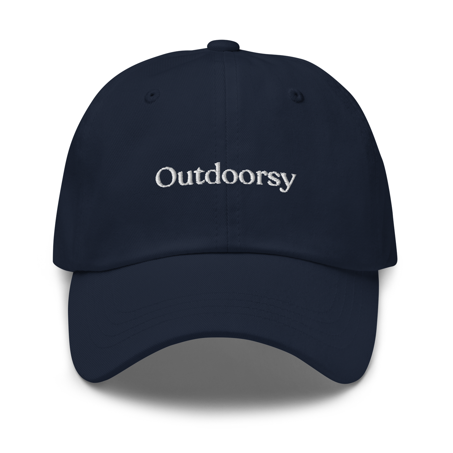 Outdoorsy Baseball Cap