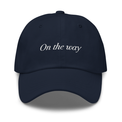 On The Way Baseball Cap