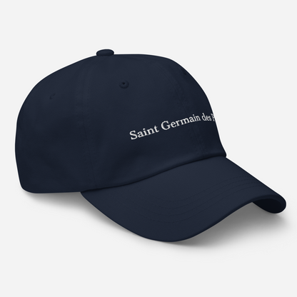 Saint Germain des Prés Baseball Cap