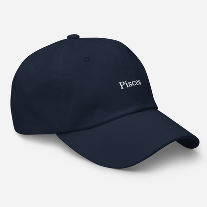 Pisces Baseball Cap