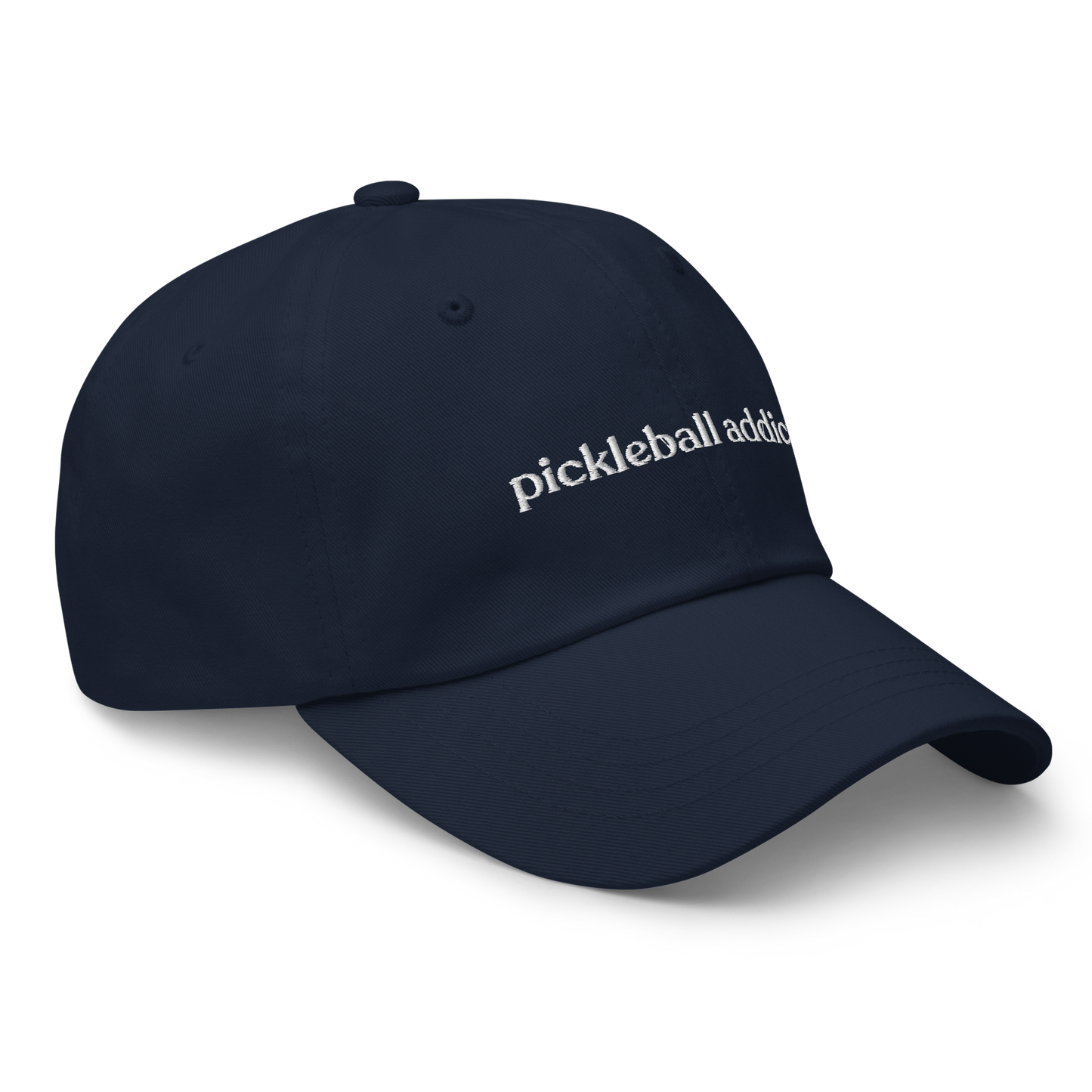 Pickleball Addict Baseball Cap