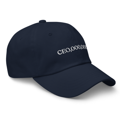 CEO,000,000 Baseball Cap