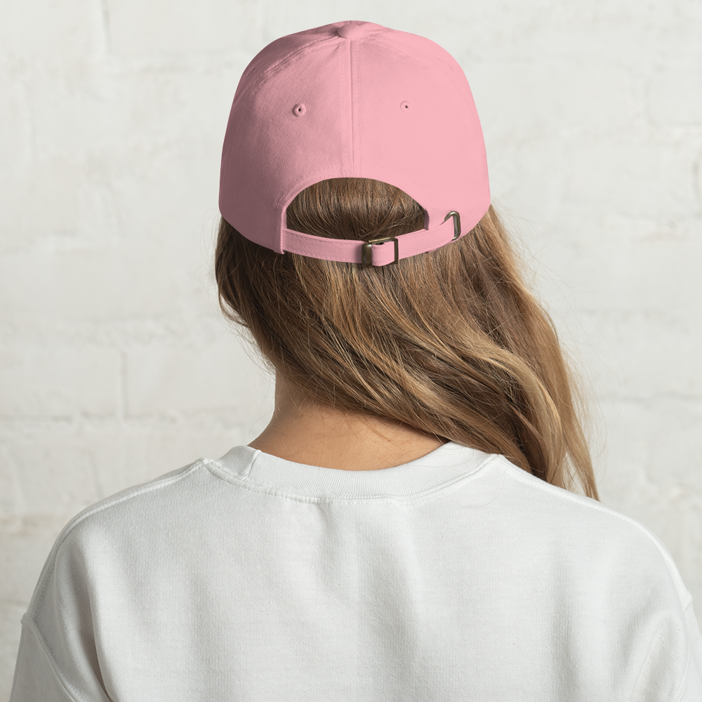 Sober Curious Baseball Cap