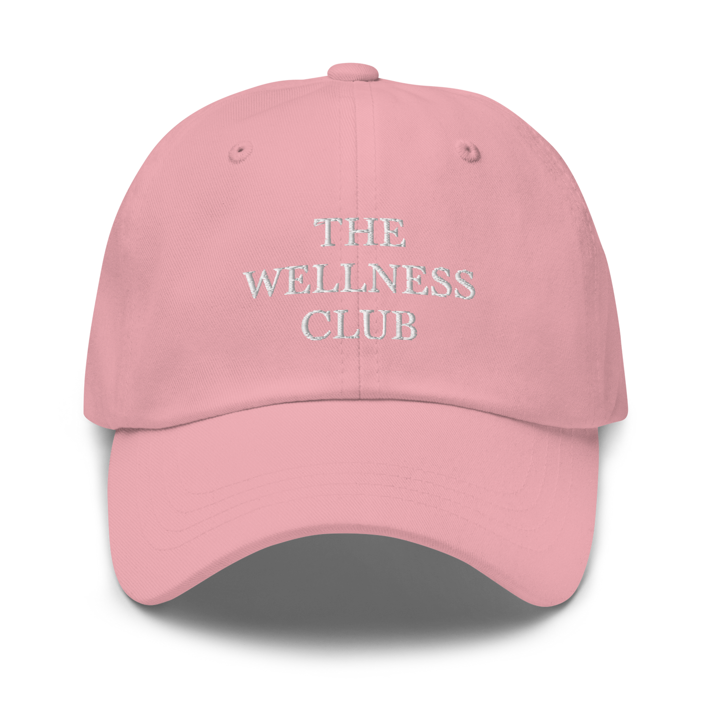 The Wellness Club Baseball Cap