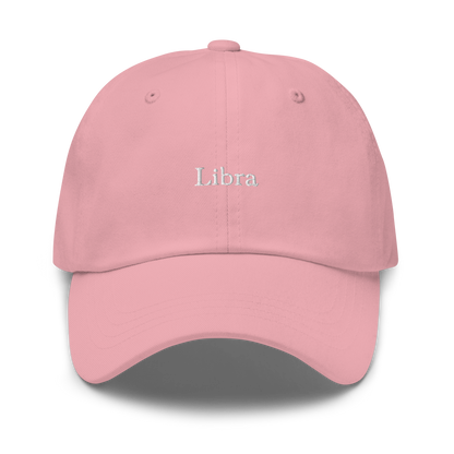 Libra Baseball Cap