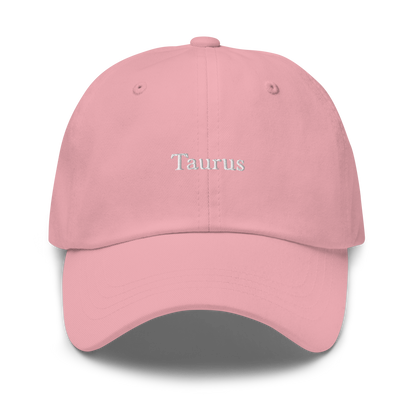 Taurus Dad Hat Cap