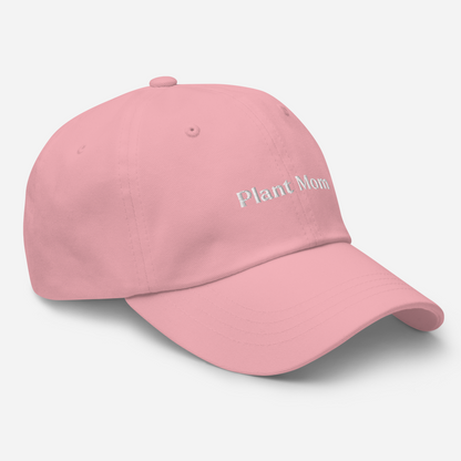 Plant Mom Baseball Cap