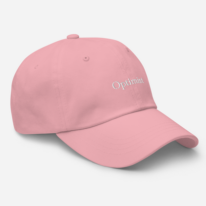 Optimist Baseball Cap