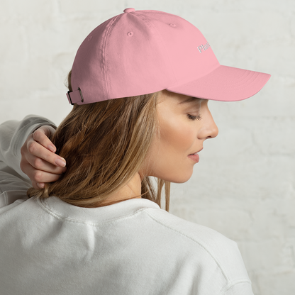 Plant Mom Baseball Cap