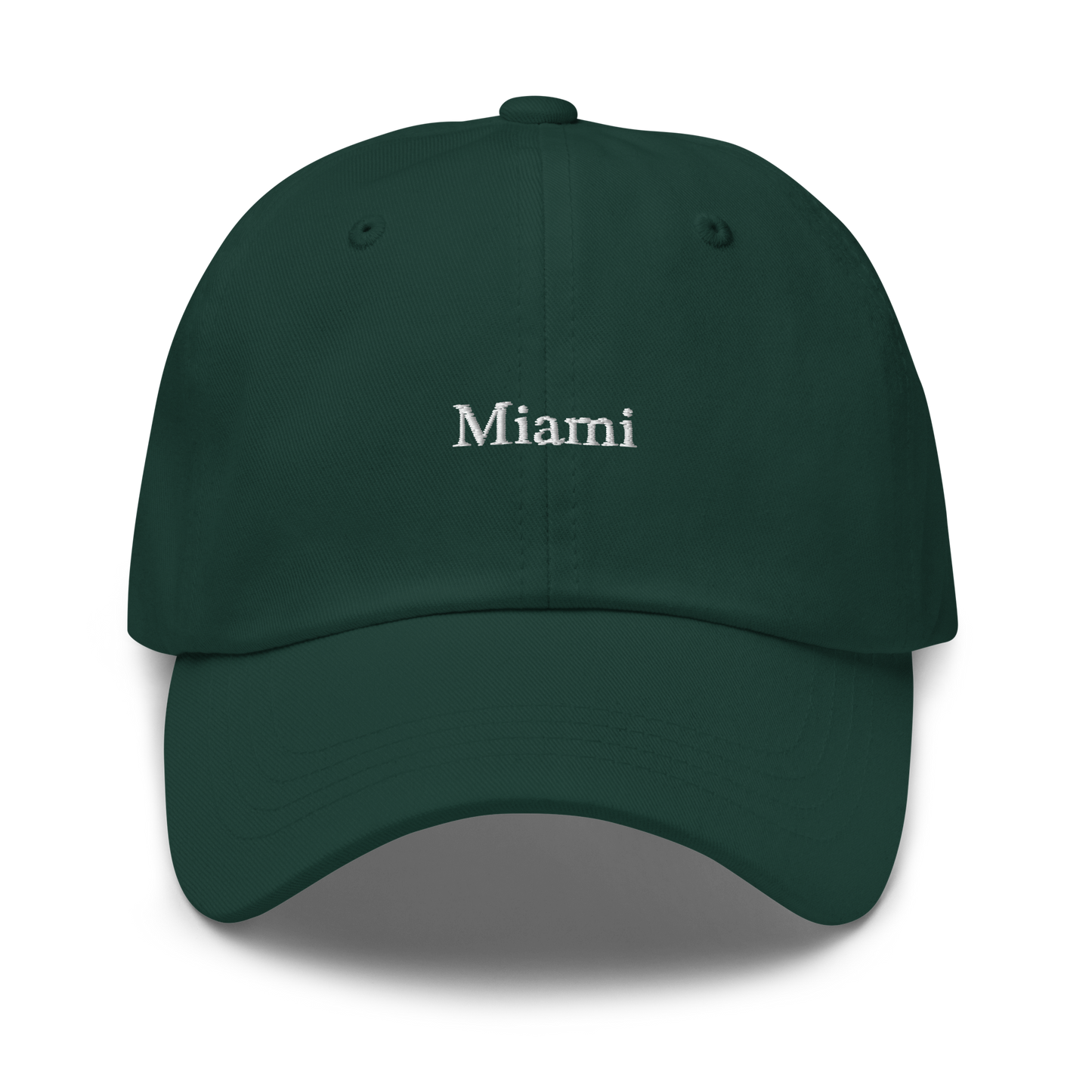 Miami Baseball Cap