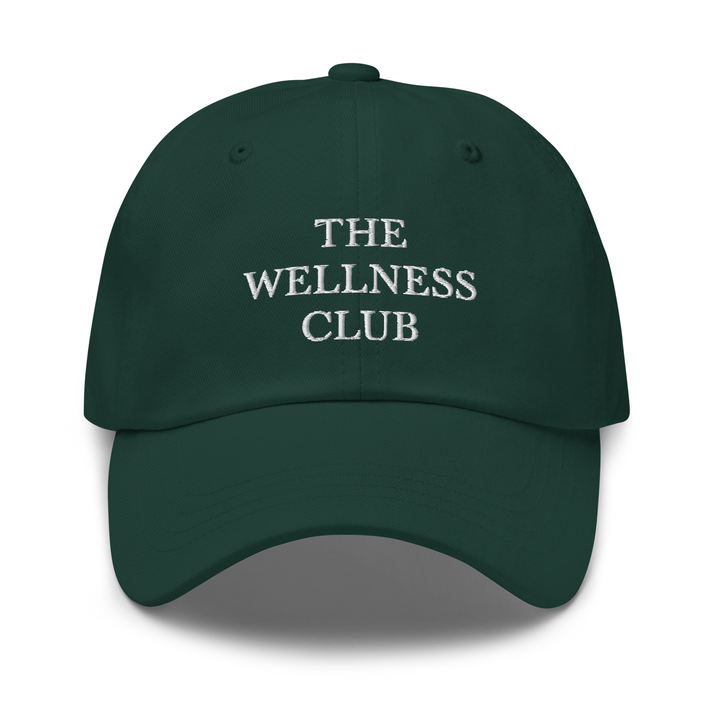 The Wellness Club Baseball Cap