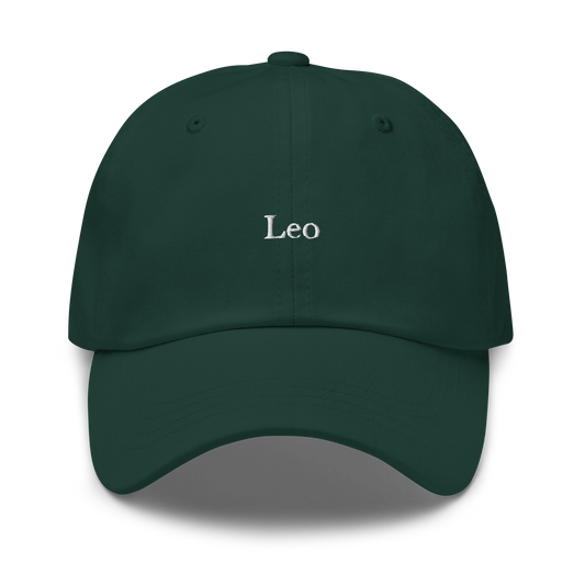 Leo Baseball Cap