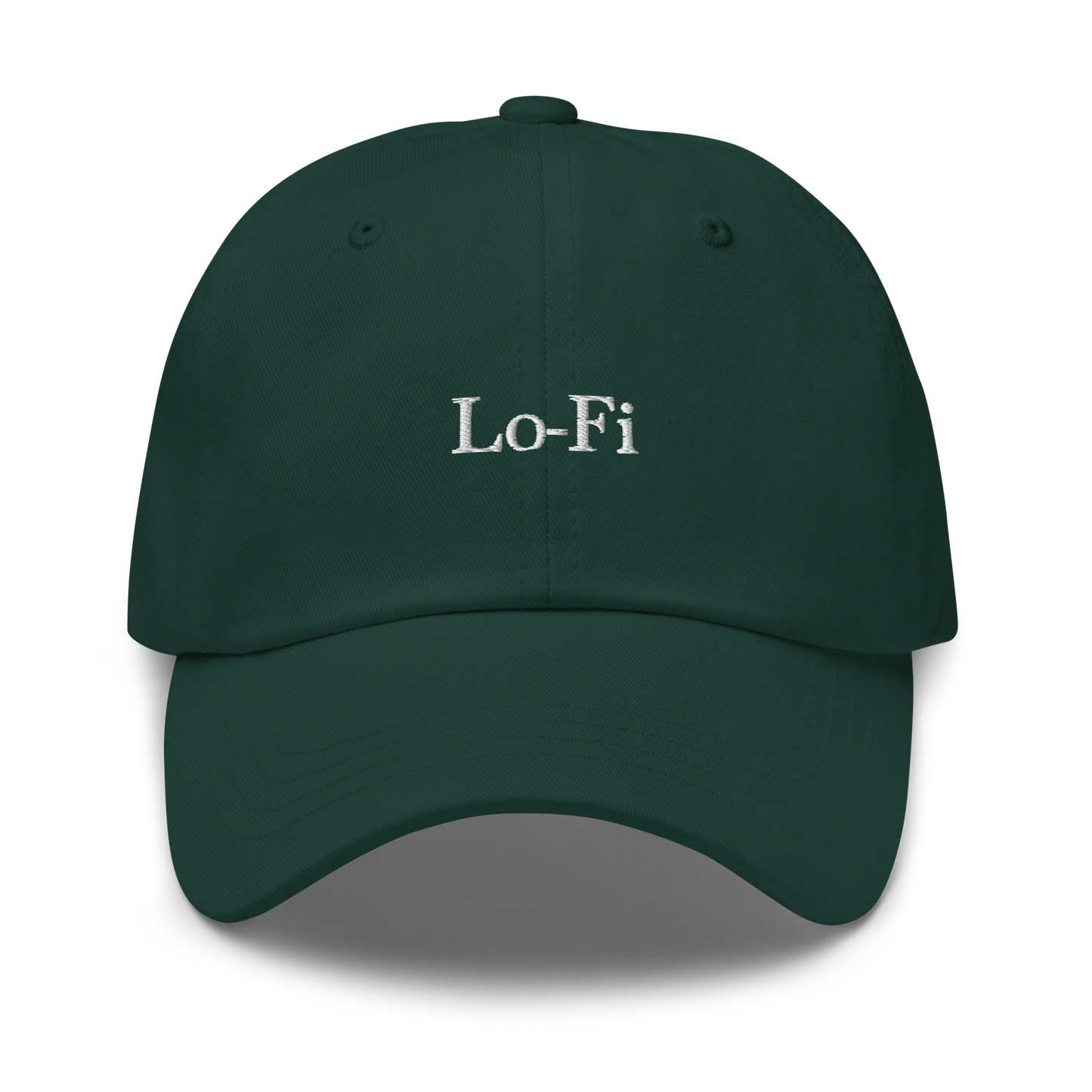 Lo-Fi Baseball Cap