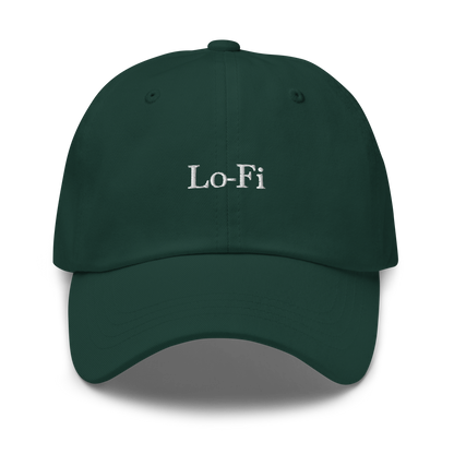 Lo-Fi Baseball Cap