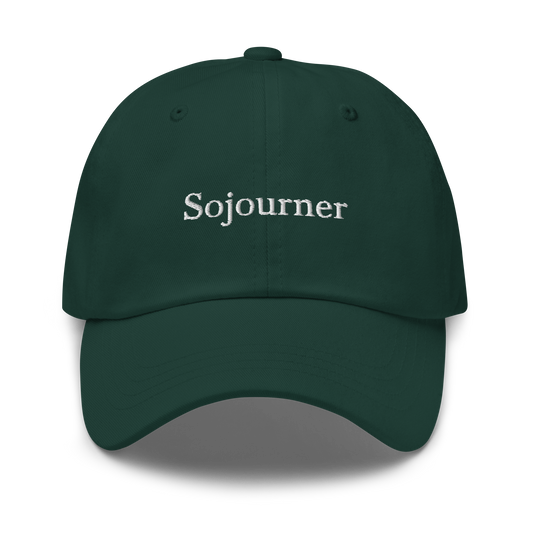 Sojourner Baseball Cap