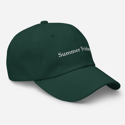 Summer Fridays Baseball Cap