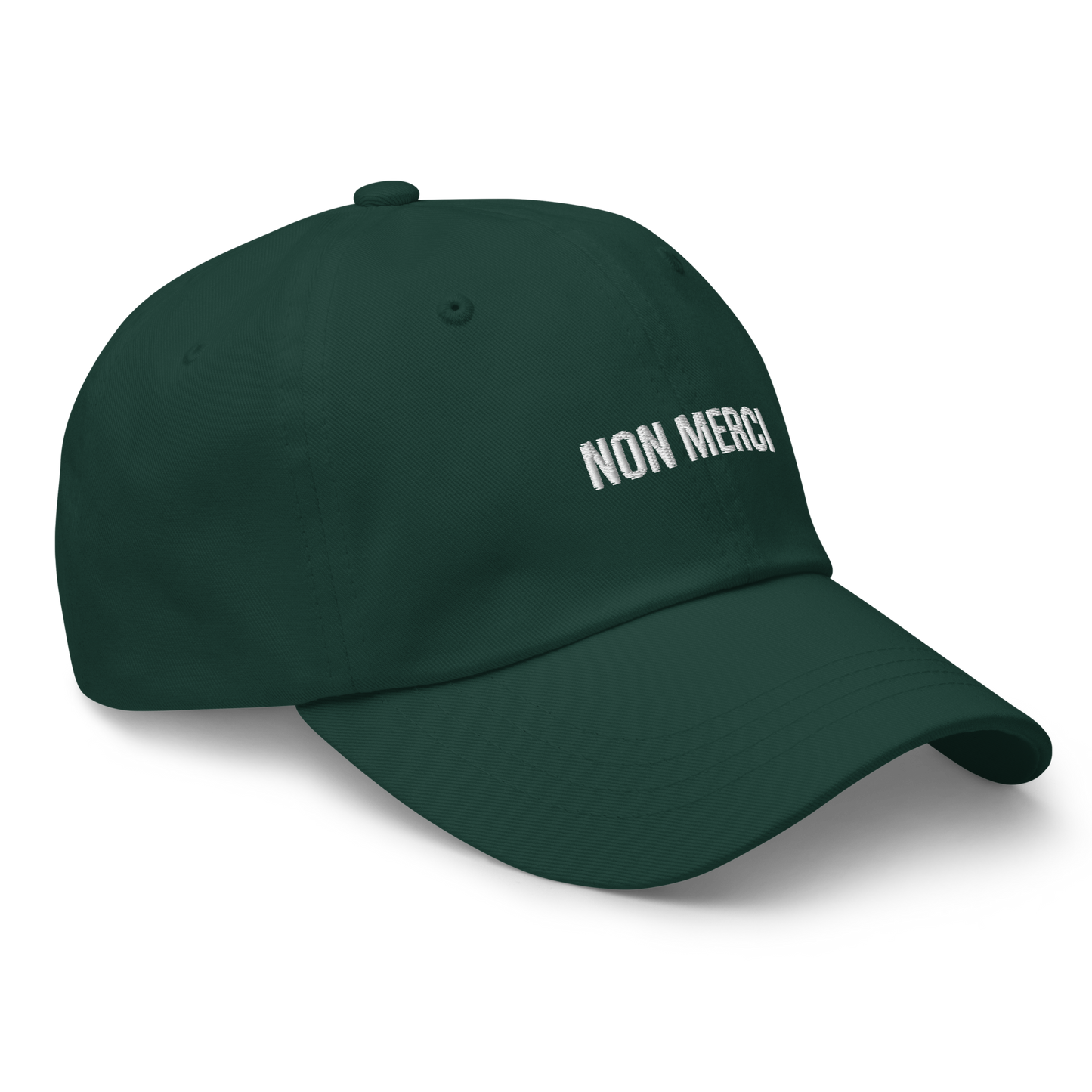 Non Merci Baseball Cap