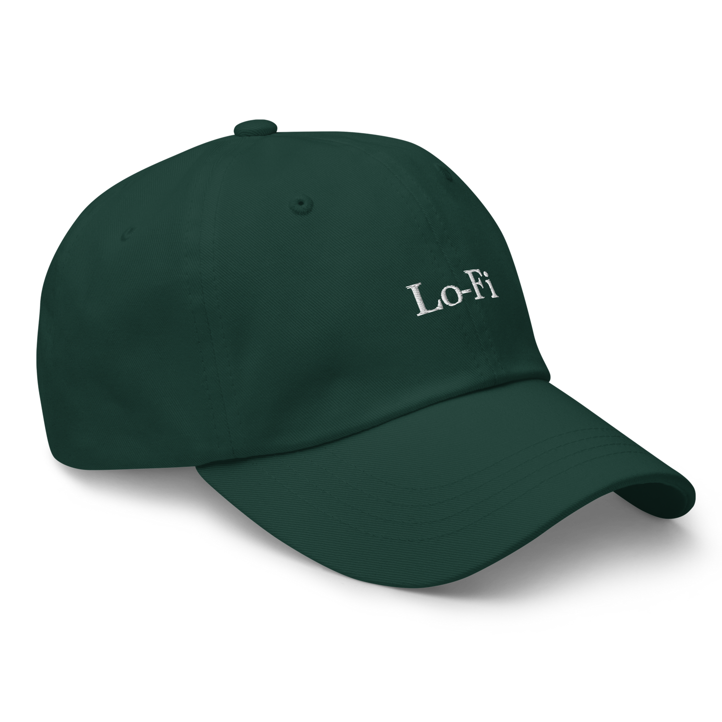 Lo-Fi Baseball Cap