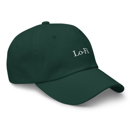 Lo-Fi Baseball Cap