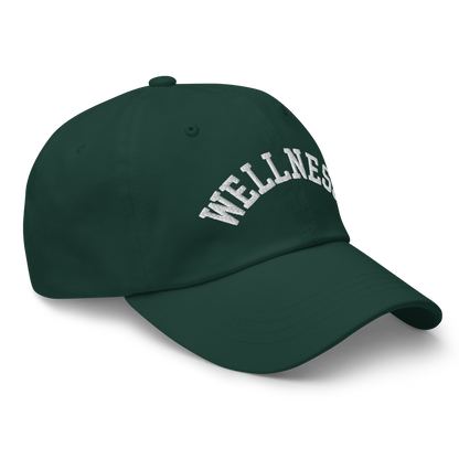 Wellness Dad Hat