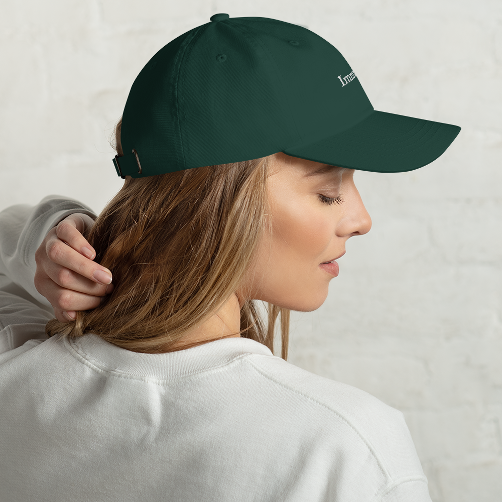 Immigrant Baseball Cap