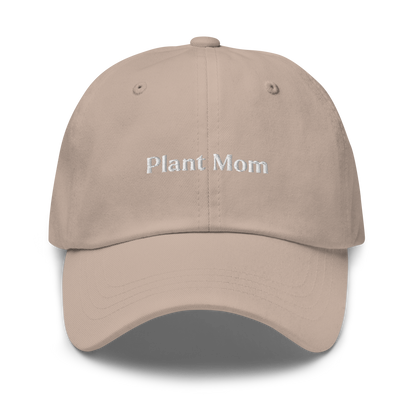 Plant Mom Baseball Cap