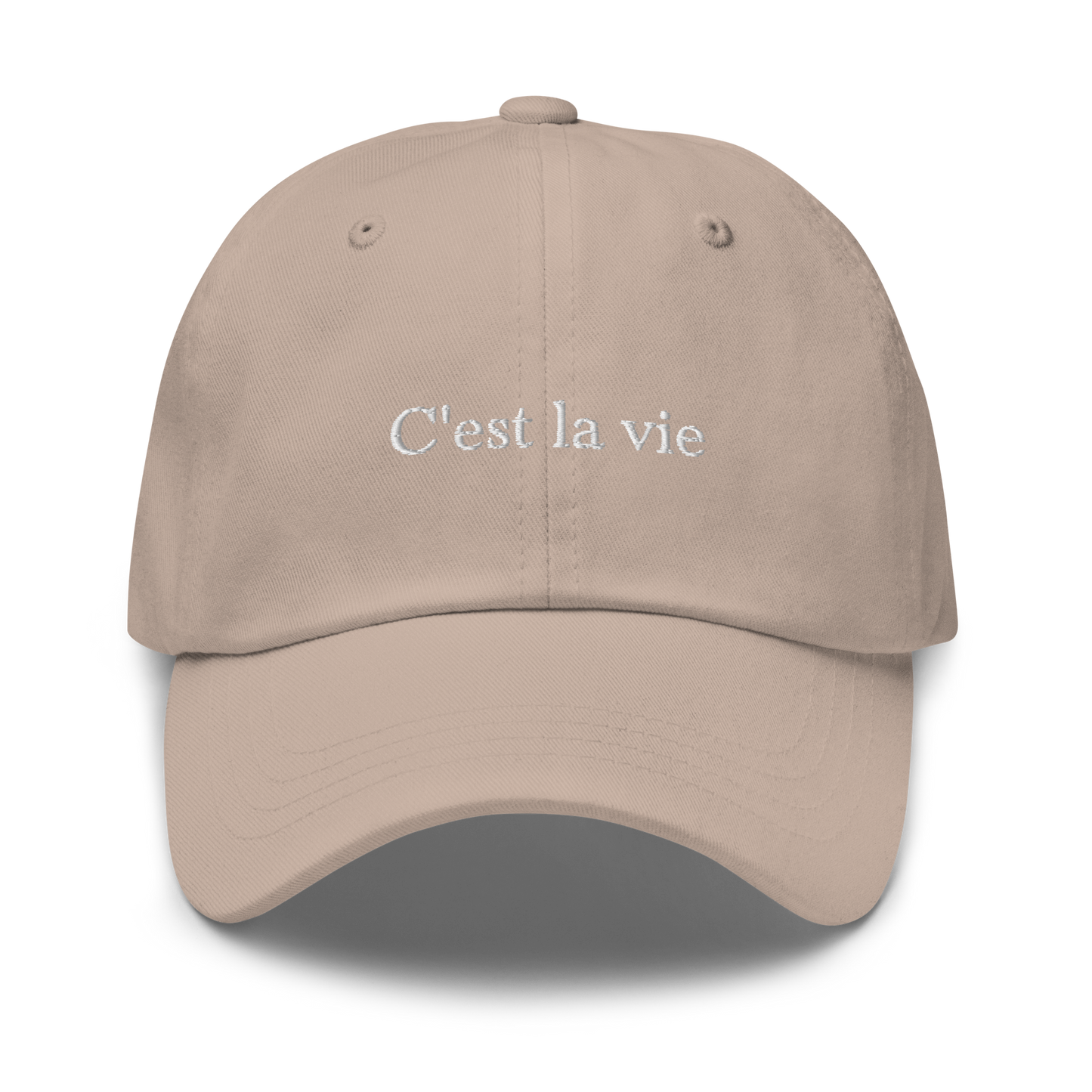 C'est la Vie Baseball Cap