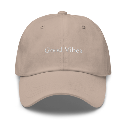 Good Vibes Baseball Cap