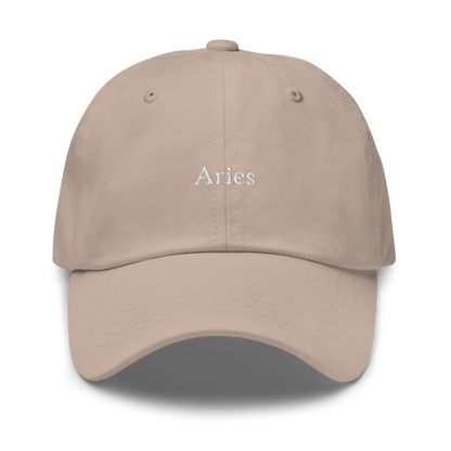 Aries Baseball Cap